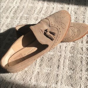 Dolce Vita loafers with tassels